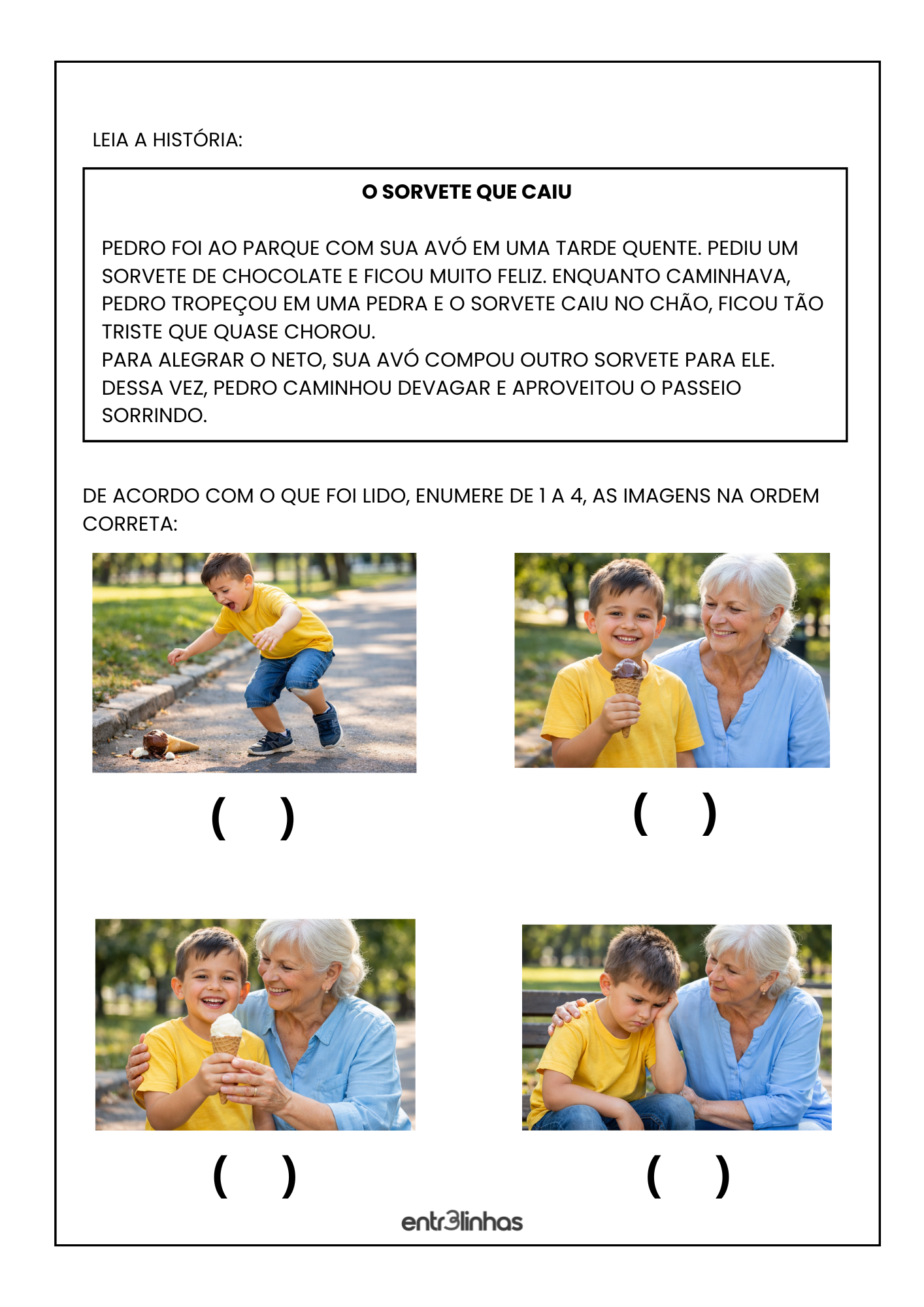 Material EntreLinhas